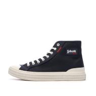 Baskets Marines Homme Schott William
