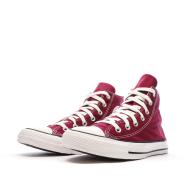 Baskets Bordeaux Converse Homme Chuck Taylor All Star Seasonal vue 6