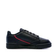 Basket Noire Garçon Adidas CONTINENTAL 80 C vue 3