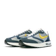 Baskets Grises/Jaune Homme Nike Air Dawn vue 6