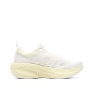 Chaussures de Running Blanches Femme Saucony Surge 3 vue 2