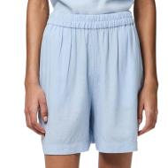 Short Bleu Femme Pieces Pia pas cher