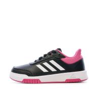 Basket Noir Fille Adidas Tensaur Sport pas cher