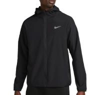 Veste à capuche homme Noir Nike Form pas cher