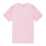 T-shirt Rose Homme Hurley The Box