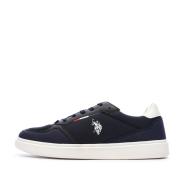 Baskets Marines Homme US Polo ASSN Byron pas cher