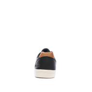 Baskets Noires Homme Kaporal Darmy vue 3