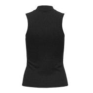 Top Gris Femme Only Maria vue 2