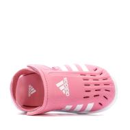 Sandales Rose Fille Adidas Water Sandal I vue 4