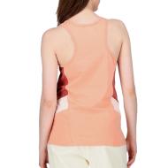 Débardeur Corail Femme Nike Heritage vue 2