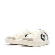 Baskets Blanches/Grises/Noires Homme Converse Pro Blaze vue 6