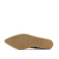 Espadrilles Noir Tie & Dye Femme Pare Gabia Anaia vue 5
