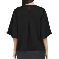 T-Shirt Noir Femme JDY Urba vue 2