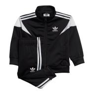 Survêtement Noir Garçon Adidas Tracksuit Rekive pas cher