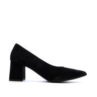 Escarpins Noirs Femme Geox Bigliana vue 2