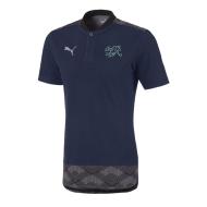 Suisse SFV Polo Marine Homme Puma 2020/2021 pas cher