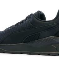 Baskets Noires Adulte Puma Anzarun Lite vue 7