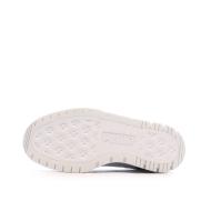 Baskets Blanches/Grises Femme Puma Mayze Crashed vue 5