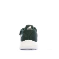 Baskets Noir/Blanc Garçon Adidas Runfalcon vue 3
