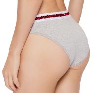 Culotte Grise Strings Femme Tommy Hilfiger Underwear vue 2