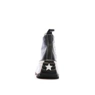 Baskets Noires Mixte Converse Run Star Hike vue 3