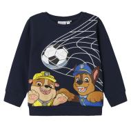 Sweat Marine Garçon Name it Jaako pas cher