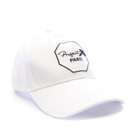 Casquette Blanche Homme Project X Paris VAF4 vue 2