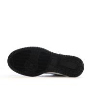 Baskets Blanches/Noires/Bleu Homme Converse Weapon vue 5