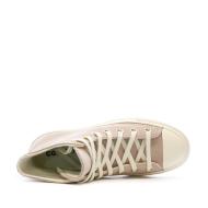 Baskets Mauve Femme Converse Stone vue 4