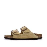 Sandales Latte crème Mixte Birkenstock Arizona
