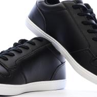 Baskets Noires Homme Le Coq Sportif Breakpoints vue 7