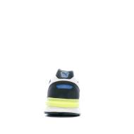 Baskets Noire/Jaune Homme Puma Graviton vue 3