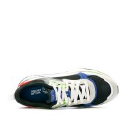Baskets Blanches/Bleu Homme Puma Trinity vue 4