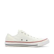 Baskets Blanches Femme Converse Converse Ctas Wide Optical vue 2