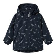 Blouson Marine Garçon Name it Max pas cher