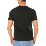 T-shirt Noir Homme Converse Standard Chuck Patch Fill vue 3
