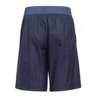 Short Marine Fille Adidas HI0990 vue 2