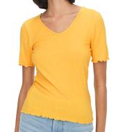 Top Jaune Femme JDY FRANSISKA