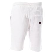 Short Blanc Homme Redskins French Terry vue 2