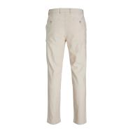 Pantalon Écru Homme Palma Linen vue 2