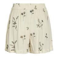 Short Mujer Crudo/Negro Vila Viwillis ver 2