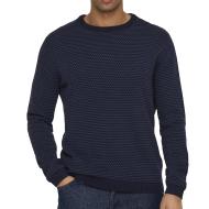Pull Marine Homme Only & Sons Tapa Reg 12 pas cher