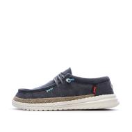 Chaussures Marine Femme FusionEmmarafia pas cher