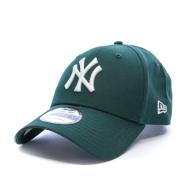 Gorra de hombre New Era Neyyan verde oscuro barato