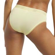 Culotte Jaune Femme Dim Oh vue 2
