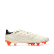 Chaussures de football Blanches/Noires Homme Adidas Copa vue 2