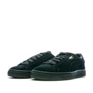 Baskets Noir Femme Puma Suede Classic XXL 380560-04 vue 6