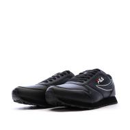 Baskets Noire Homme Fila Orbit Low vue 6