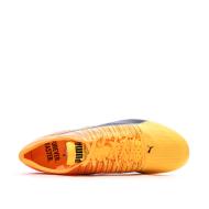 Chaussures à pointes Orange Mixte Puma Evospeed Brush vue 4