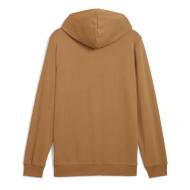 Sweat Marron Homme Puma Color vue 2